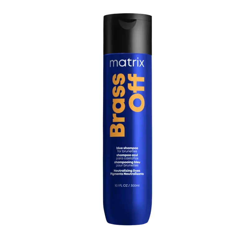 Matrix Brass Off Shampoo 300ml